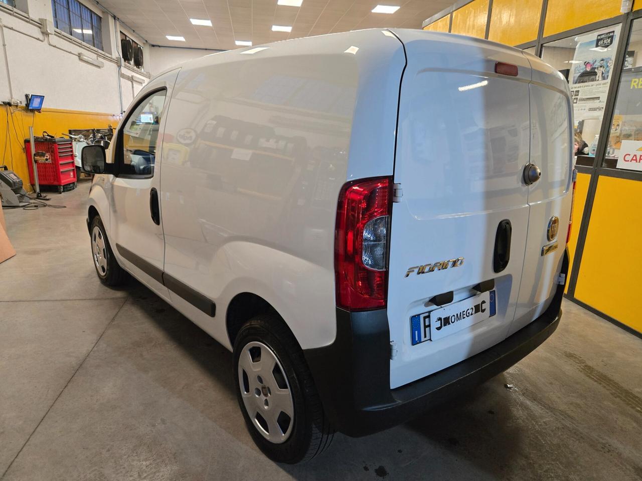 Fiat Fiorino 1.3 MJT 95CV IVA COMPRESA
