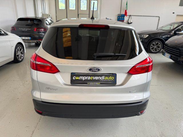FORD Focus 1.0 EcoBoost 100C SW Business