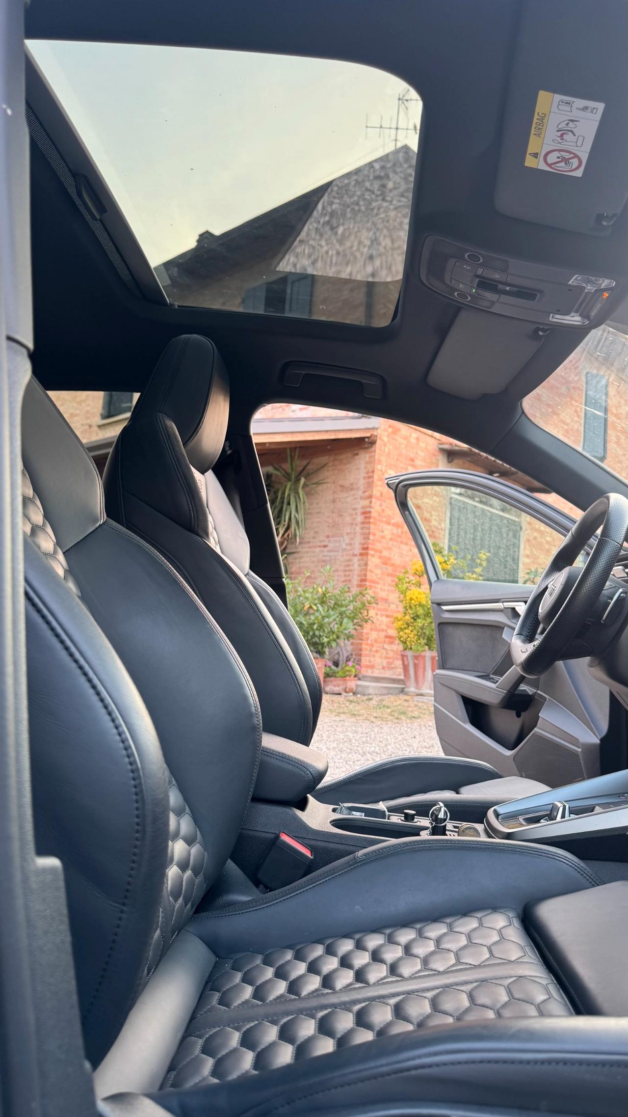 Audi RS3 Sportback 2.5 tfsi quattro s-tronic