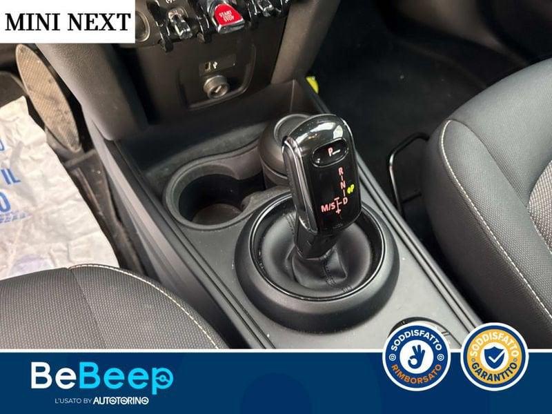 MINI Mini Countryman F60 MINI COUNTRYMAN 2.0 COOPER D BUSINESS AUTO MY18