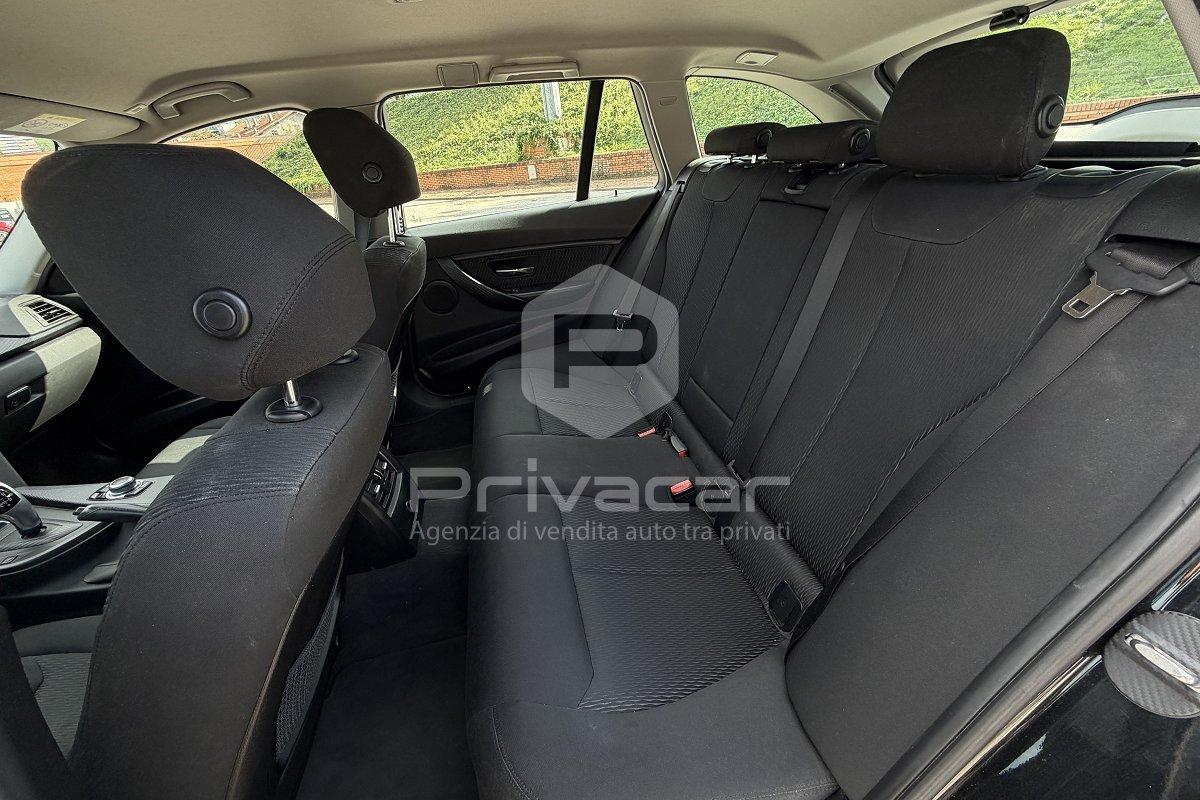 BMW 316d Touring Business Advantage aut.