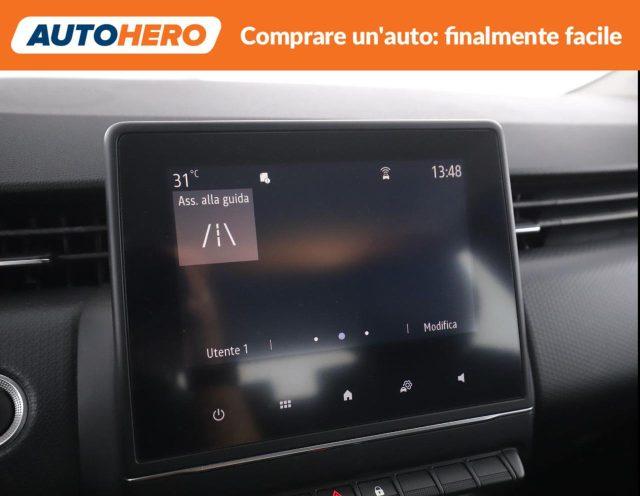 RENAULT Clio Full Hybrid E-Tech 140 CV 5 porte Intens