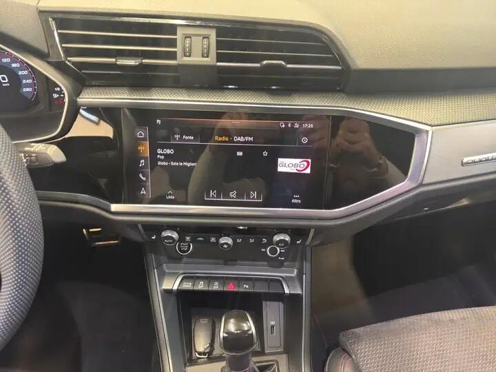 Audi Q3 40 2.0 tfsi S line edition quattro s-tronic~UNIPRO-PROMO FINANZIAMENTO