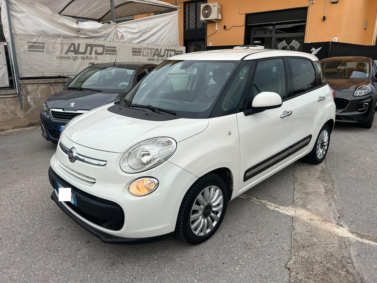 Fiat 500L 1.3 Multijet 85 CV Lounge AUTOMATICA