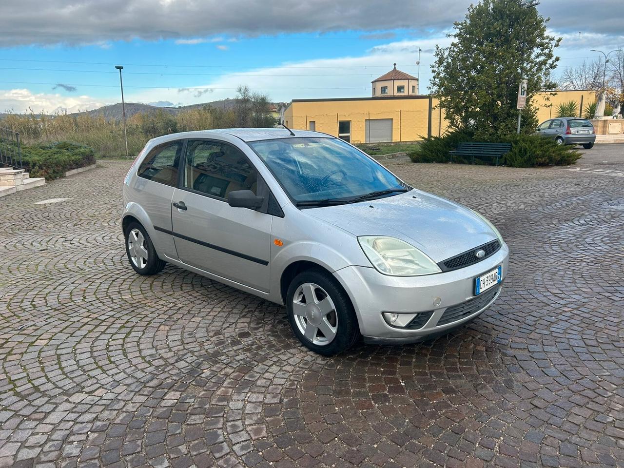 Ford Fiesta 1.4 TDCi 3p. Ghia