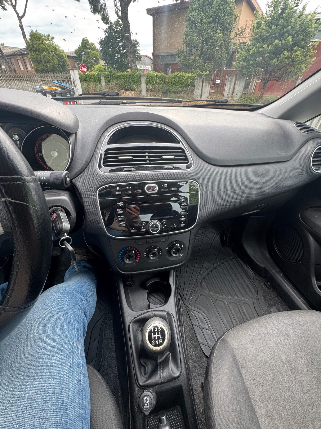 Fiat Punto 1.3 MJT 75CV 5 porte Van Easy 4 posti E5+