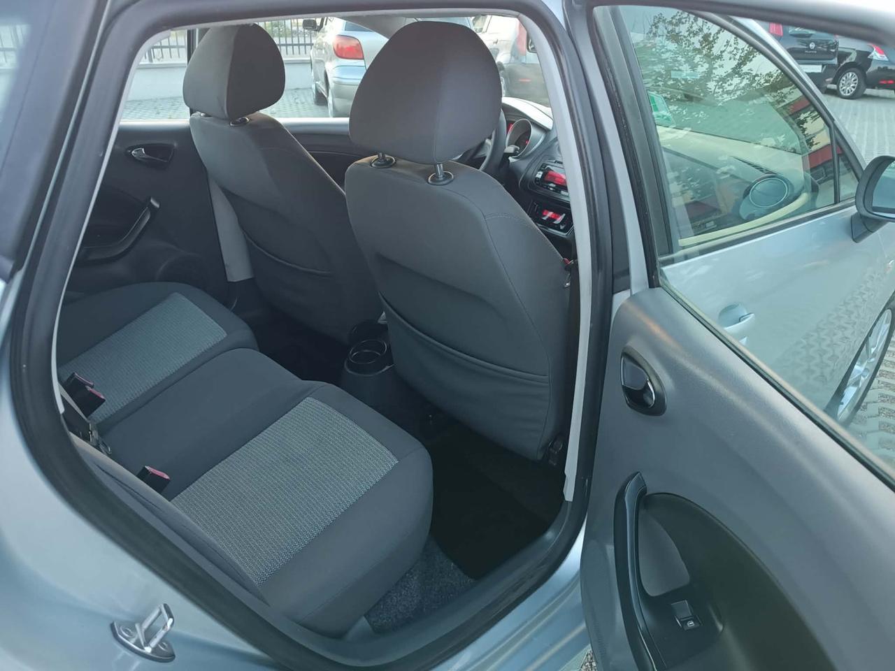 Seat Ibiza 1.4 16V 85CV 5p. Special Ed. Dual