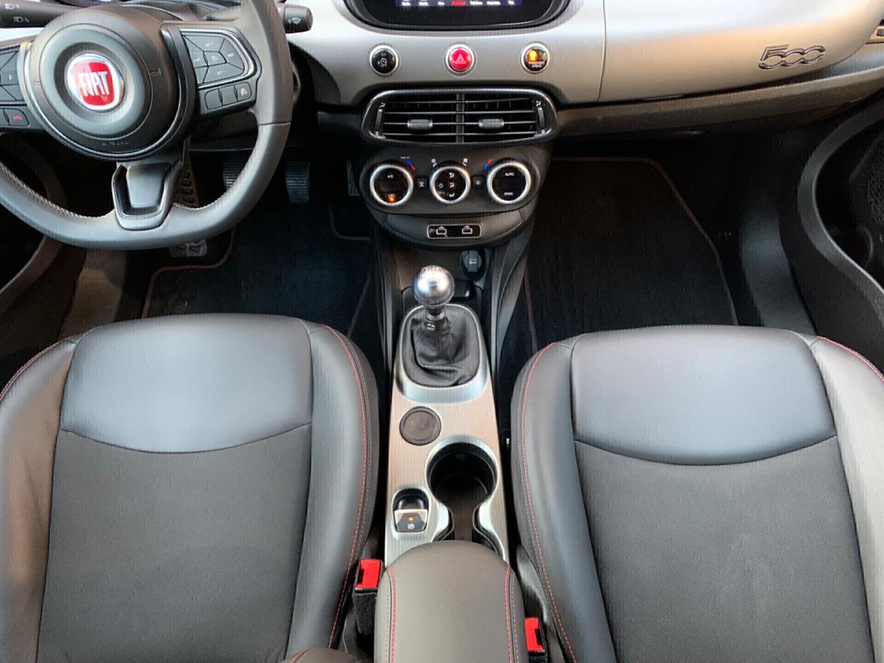 Fiat 500X Sport 1.6 MultiJet