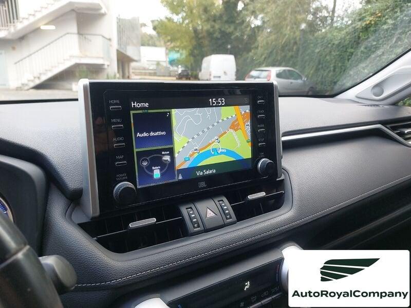 Toyota RAV4 RAV4 2.5 HV (222CV) E-CVT AWD-i Lounge