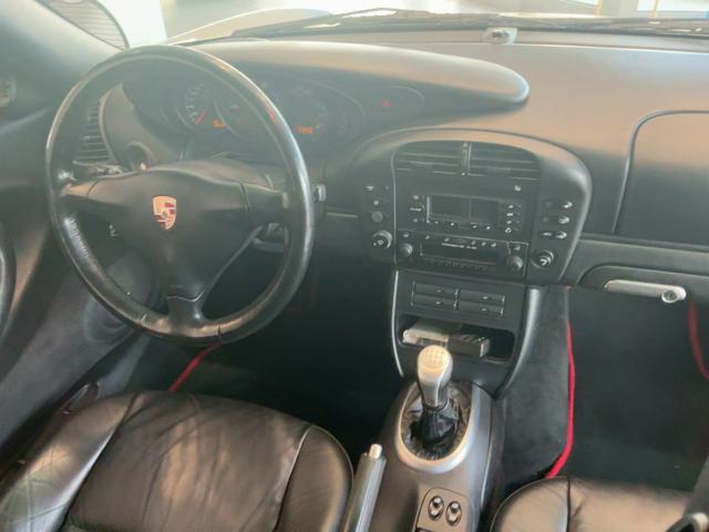 PORSCHE 996 Carrera Cabrio 3.6 320CV MANUALE ! FULL SERVICE !