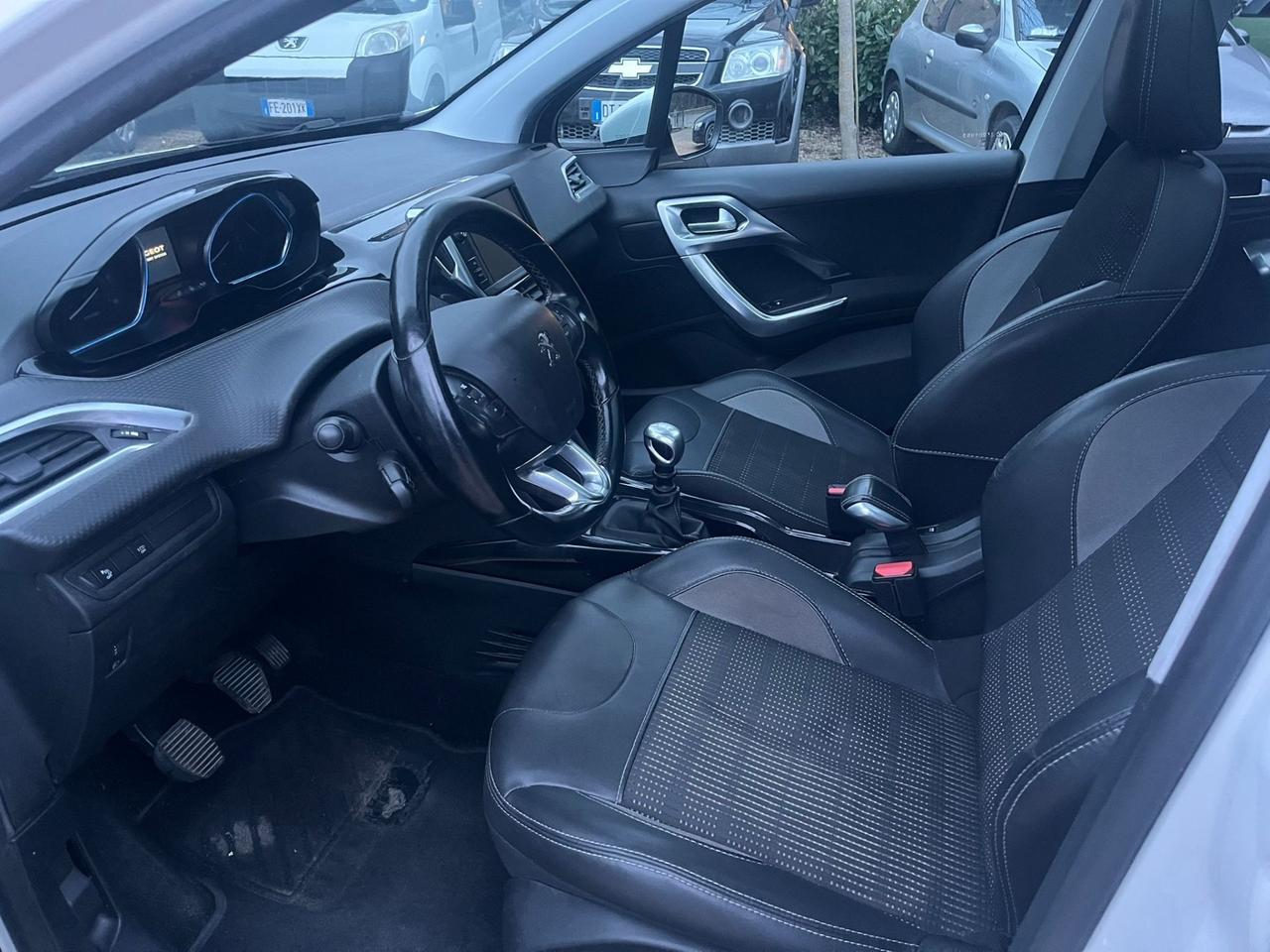 Peugeot 2008 1.5 Diesel - Neopatentati - Euro 6