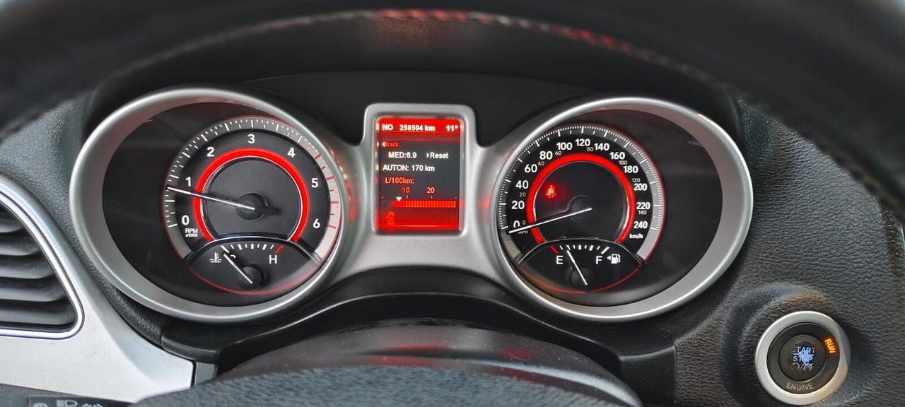 Fiat Freemont 2.0 Multijet 140 CV Urban