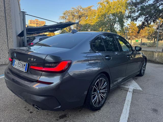 BMW 318 d M-SPORT AUTOM. NAVI+RETR. KM. 59.900