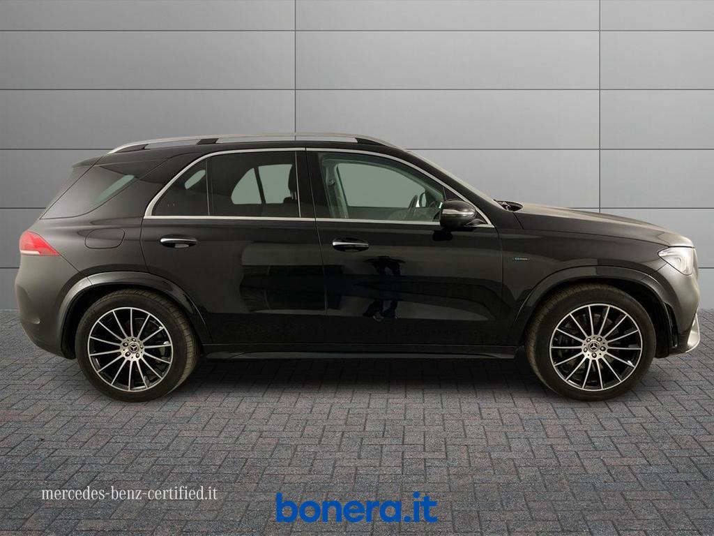 Mercedes GLE 350 350 de EQ-POWER Premium 4Matic 9G-Tronic Plus