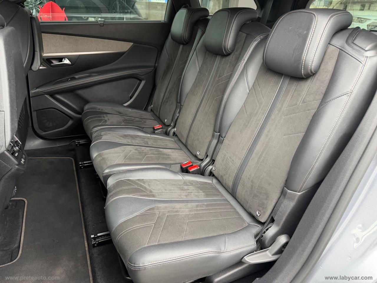 PEUGEOT 5008 BlueHDi 180 S&S EAT8 GT Pack