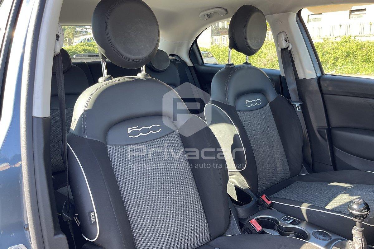 FIAT 500X 1.3 MultiJet 95 CV Pop