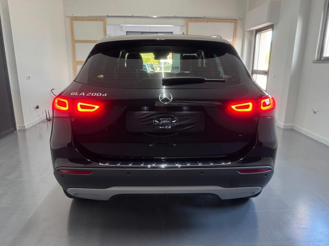 Mercedes-benz GLA 200 d Aut. Business Extra - 2021