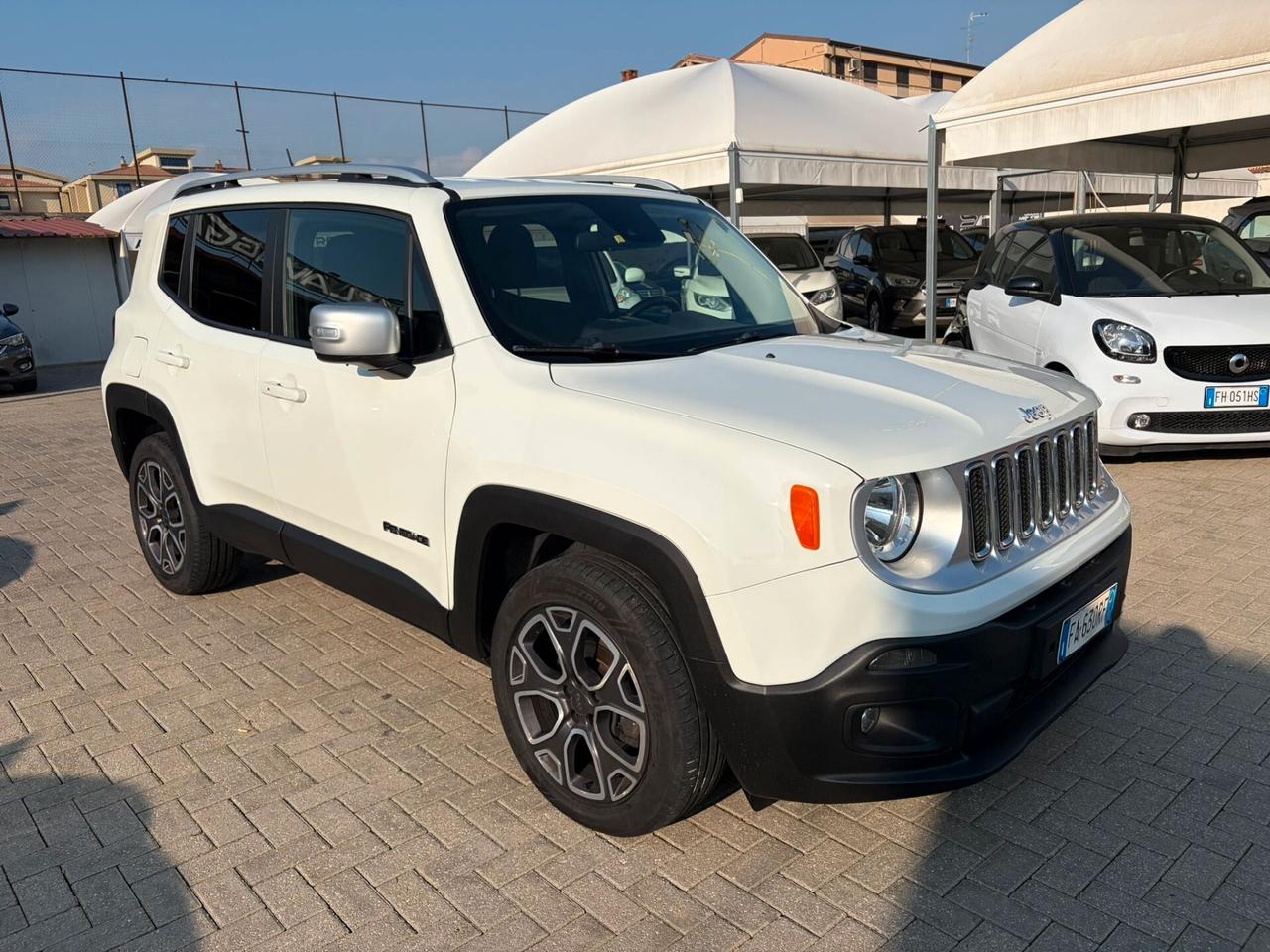 Jeep Renegade 2.0 Mjt 140CV 4WD Active Drive Low Limited