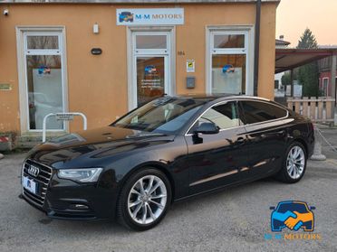 Audi A5 Sportback 2.0 tdi quattro 190cv s-tronic