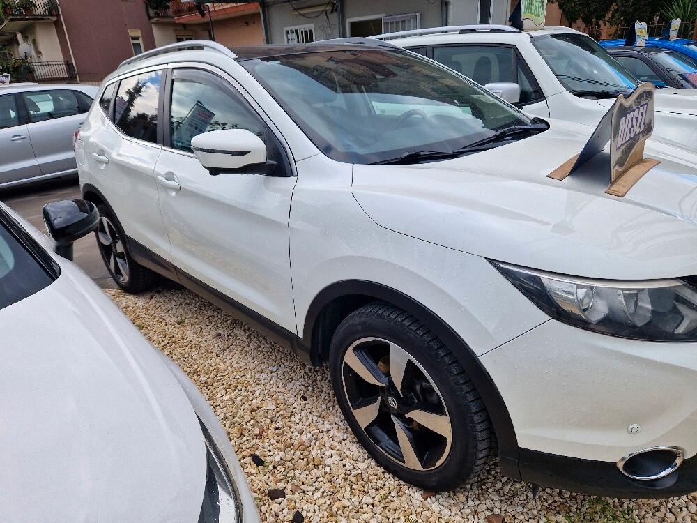 Nissan Qashqai 1.6 dCi 2WD Tekna