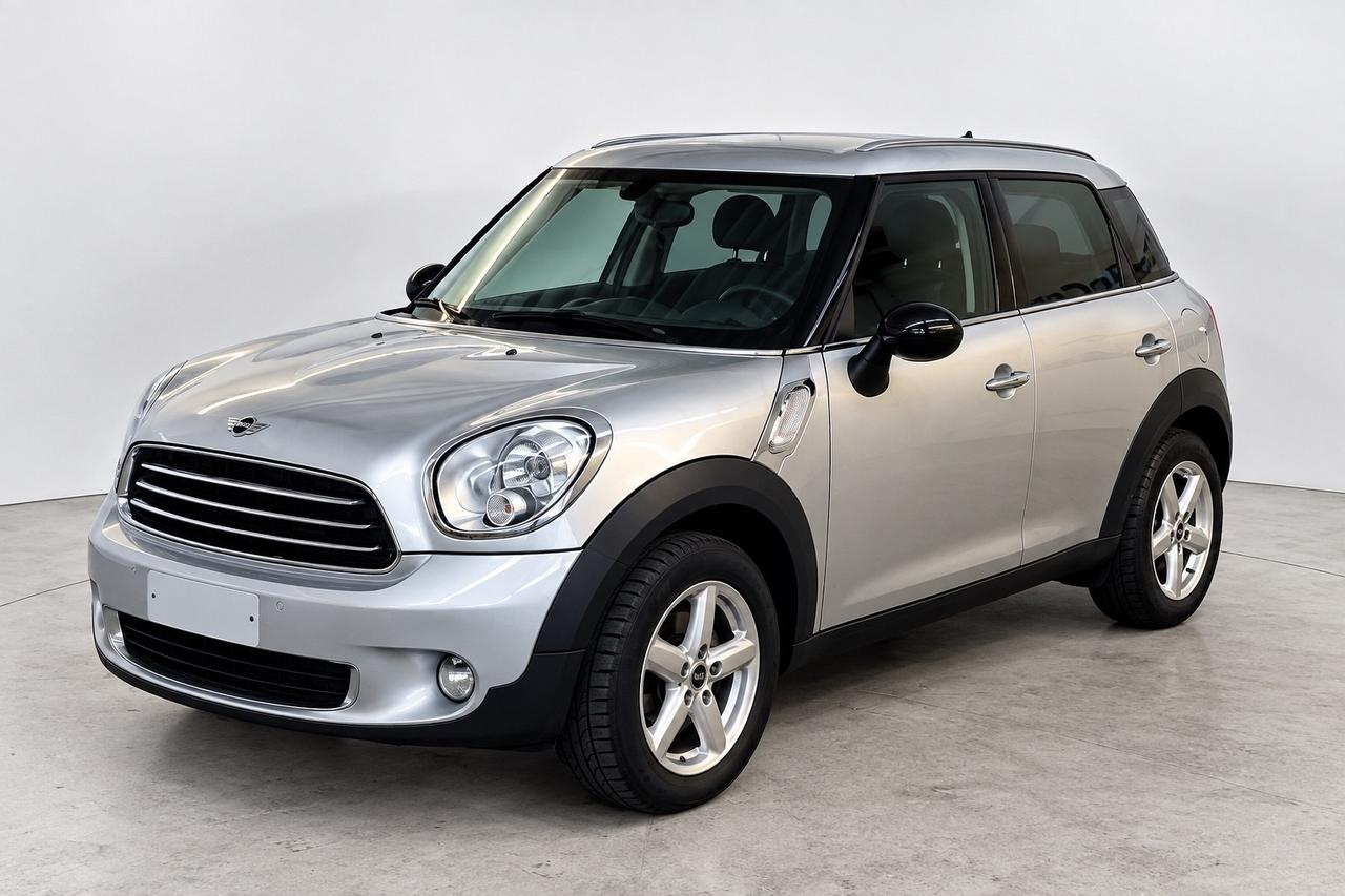 Mini Cooper Countryman 1.6 One D