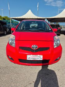 Toyota Yaris 1.3 5 porte Sol