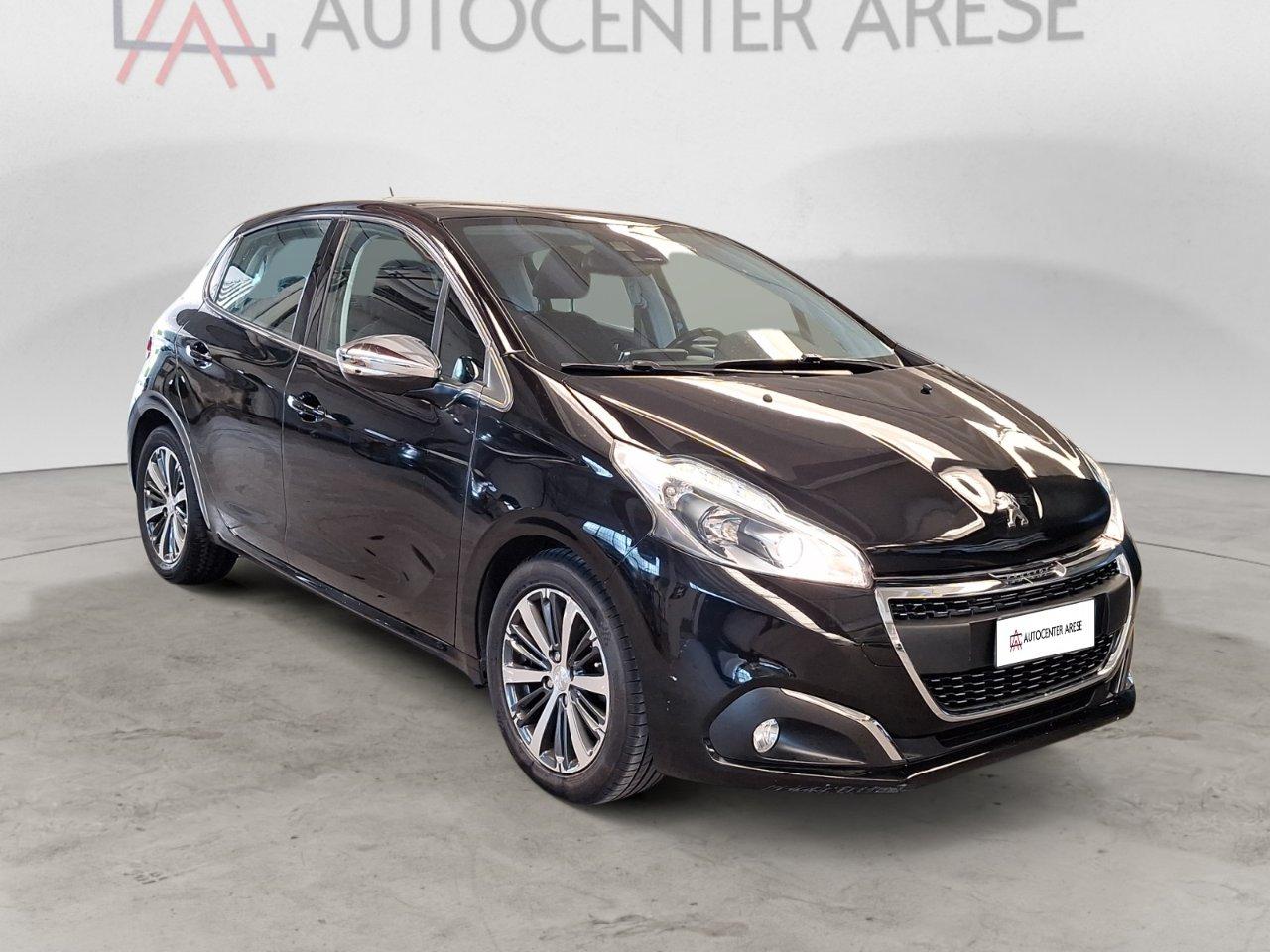 Peugeot 208 5 Porte 208 5p 1.6 bluehdi Allure 100cv