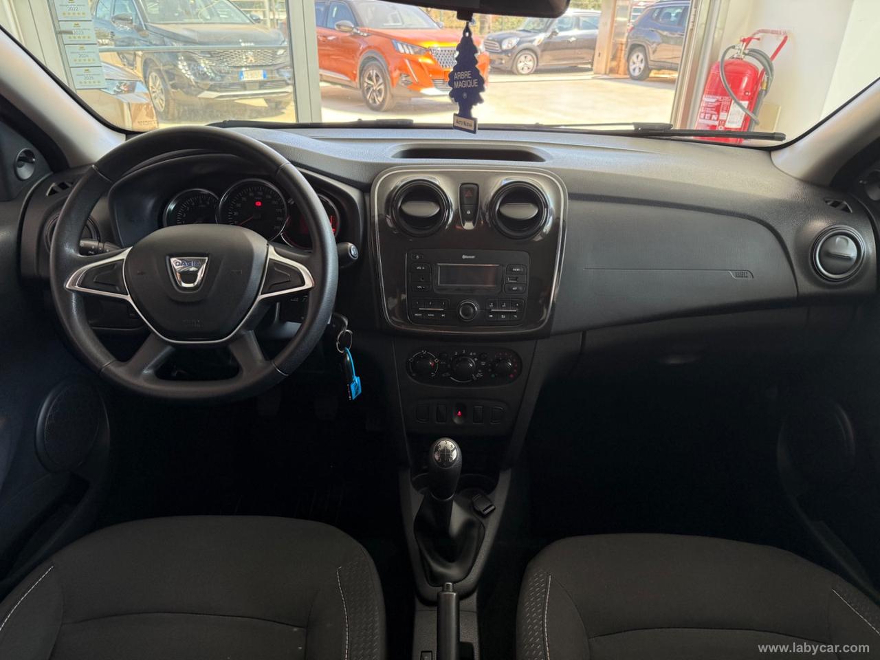 DACIA Sandero 1.5 dCi 8V 75 CV S&S Essential