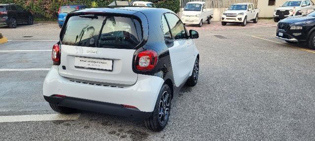 SMART ForTwo EQ Passion