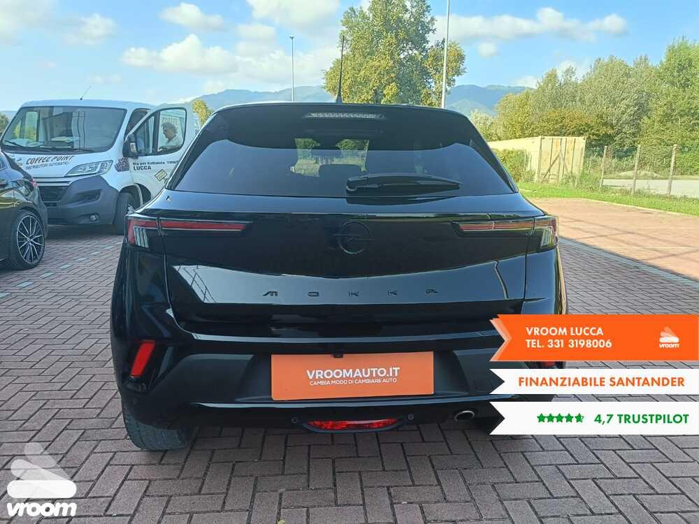 OPEL Mokka 2ª serie Mokka 1.5 diesel GS Line