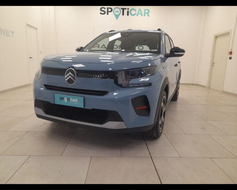 Citroën C3 Turbo 100cv - PLUS
