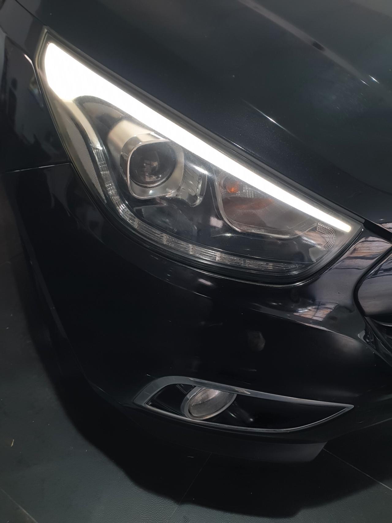 Hyundai iX35 1.7 CRDi 2WD Xpossible