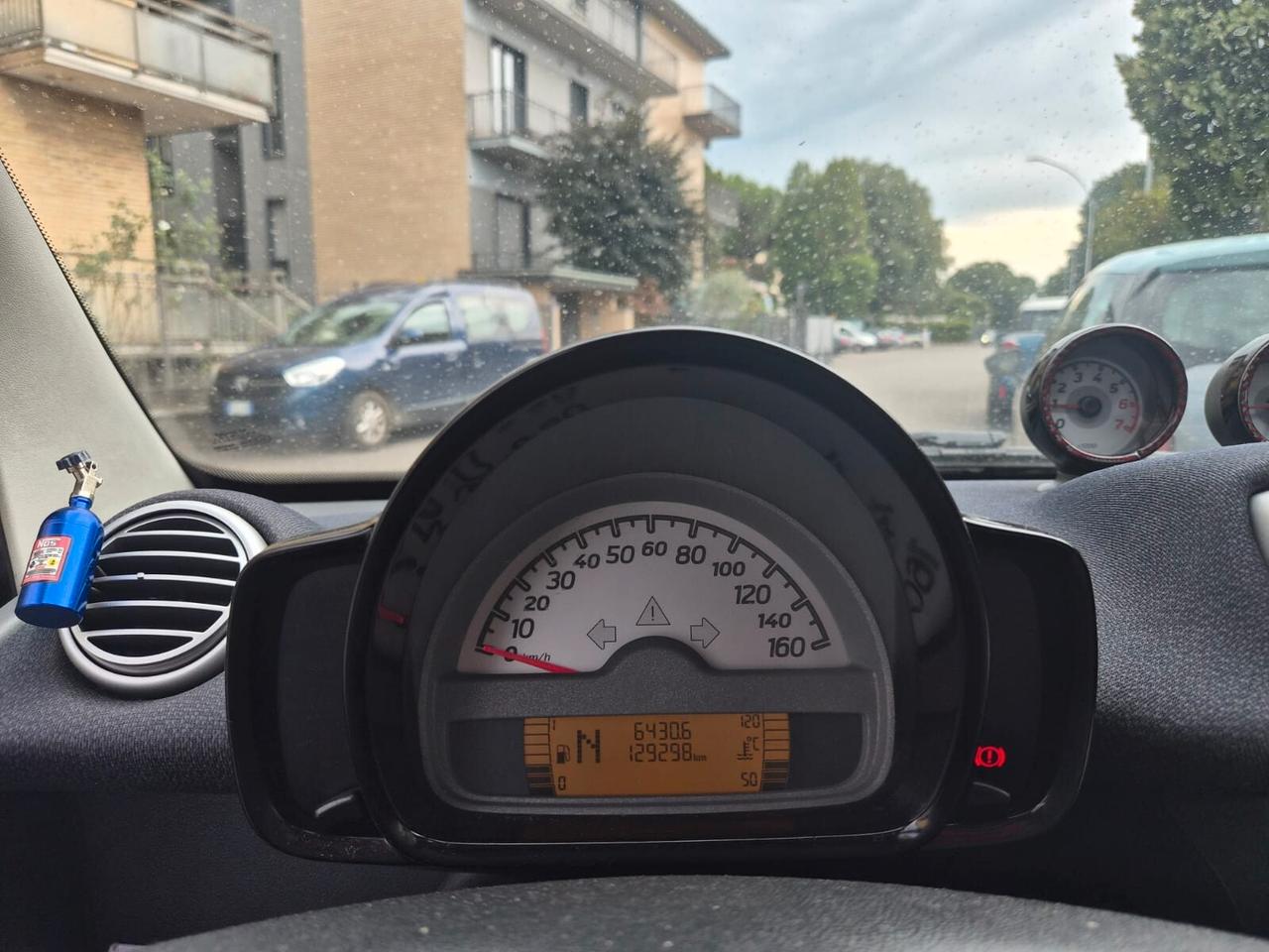 Smart ForTwo 1000 52 kW coupé passion