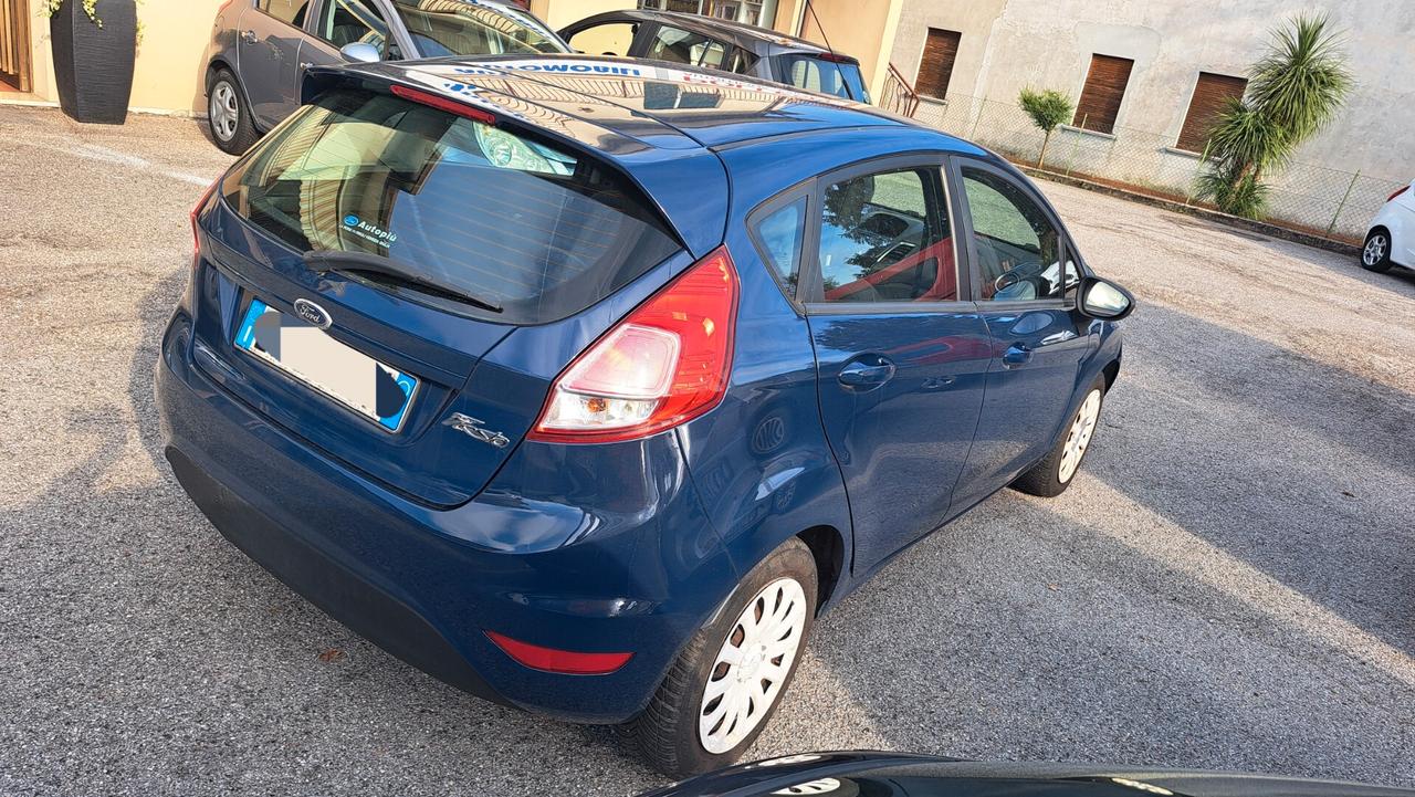 Ford Fiesta 1.2 60CV 5 porte OK NEO PATENTATI