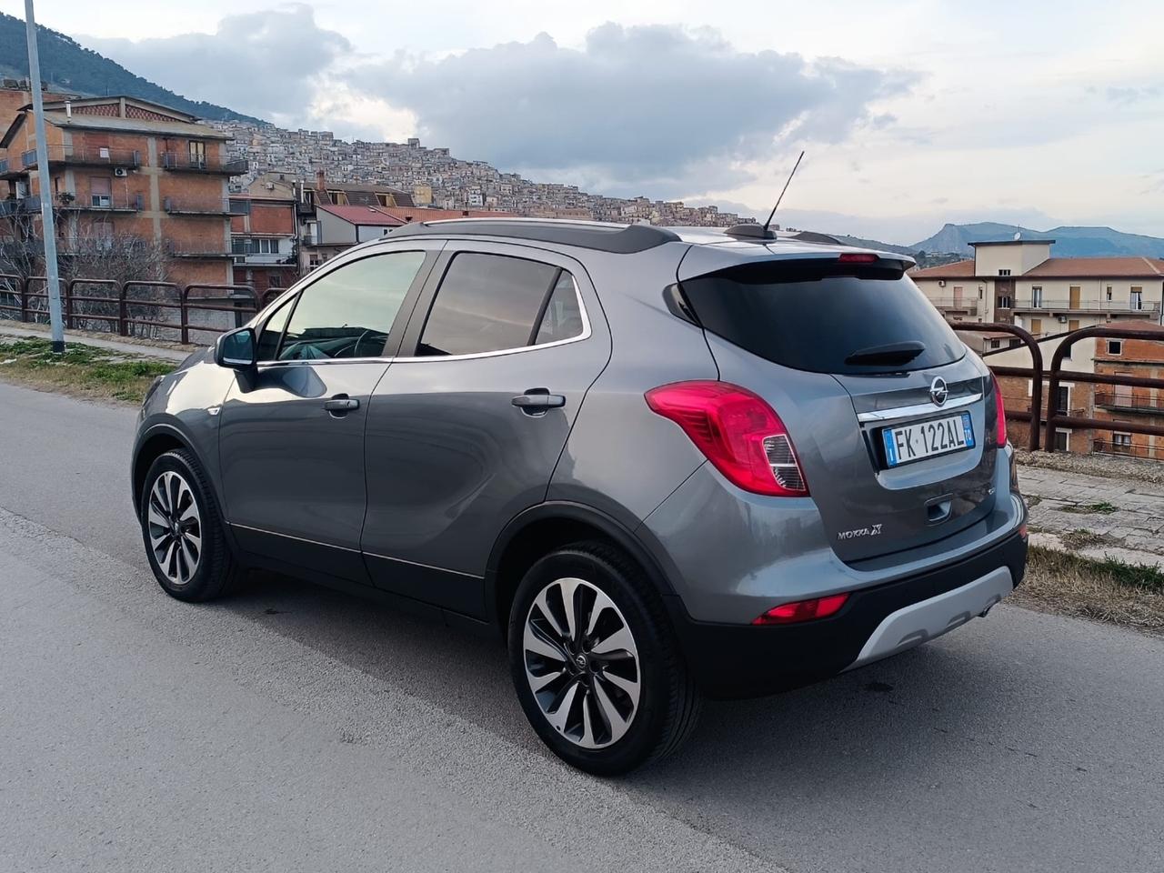 Opel Mokka X 1.6 CDTI Ecotec 136CV 4x2 Start&Stop Business