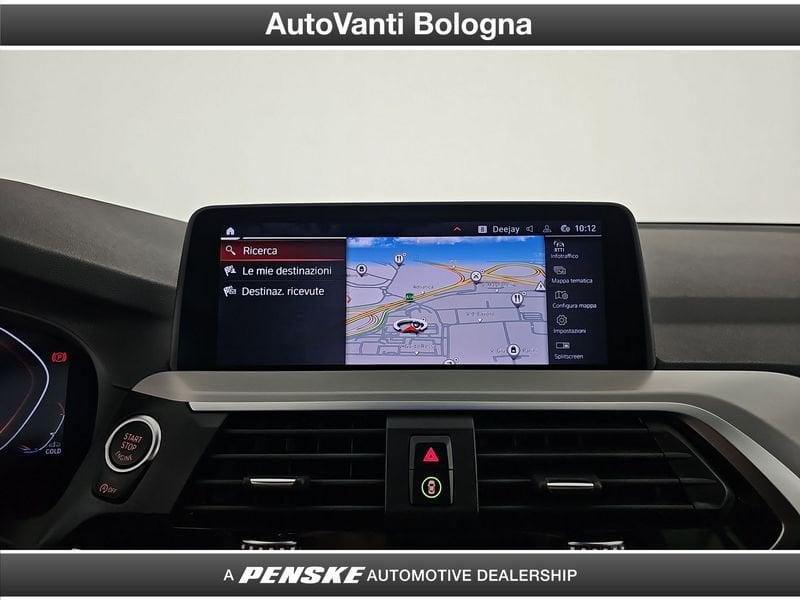 BMW X3 X3 xDrive20i Msport