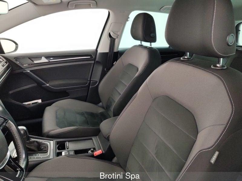 Volkswagen Golf 1.5 TGI Executive BMT DSG