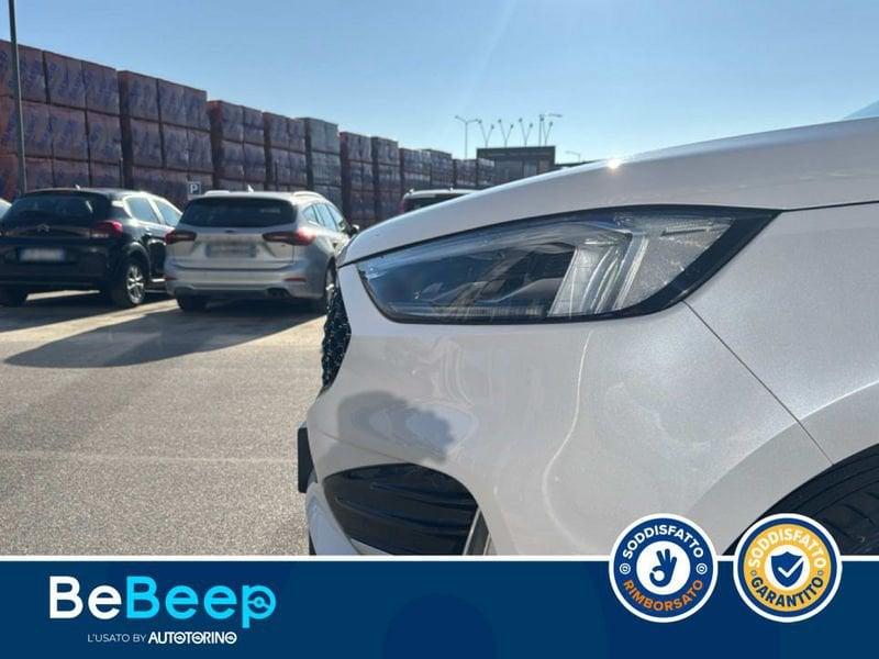 Ford Edge 2.0 ECOBLUE ST-LINE S&S AWD 238CV AUTO 8M