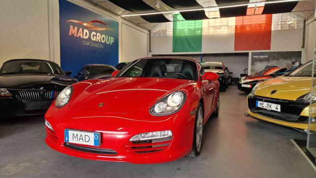 PORSCHE Boxster 2.9 24V 22000km!!! HARDTOP!! PARI AL NUOVO!