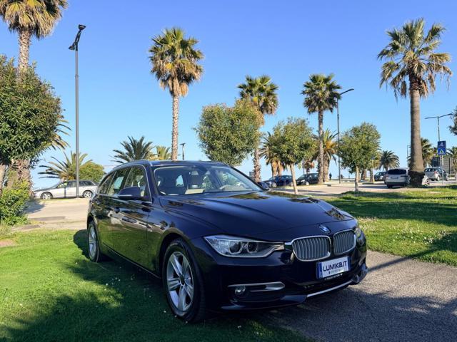 BMW 316 d Touring Business