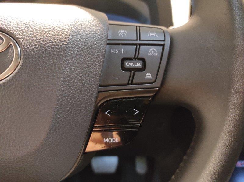 TOYOTA C-HR (2023-->) - C-HR 1.8 HV Trend