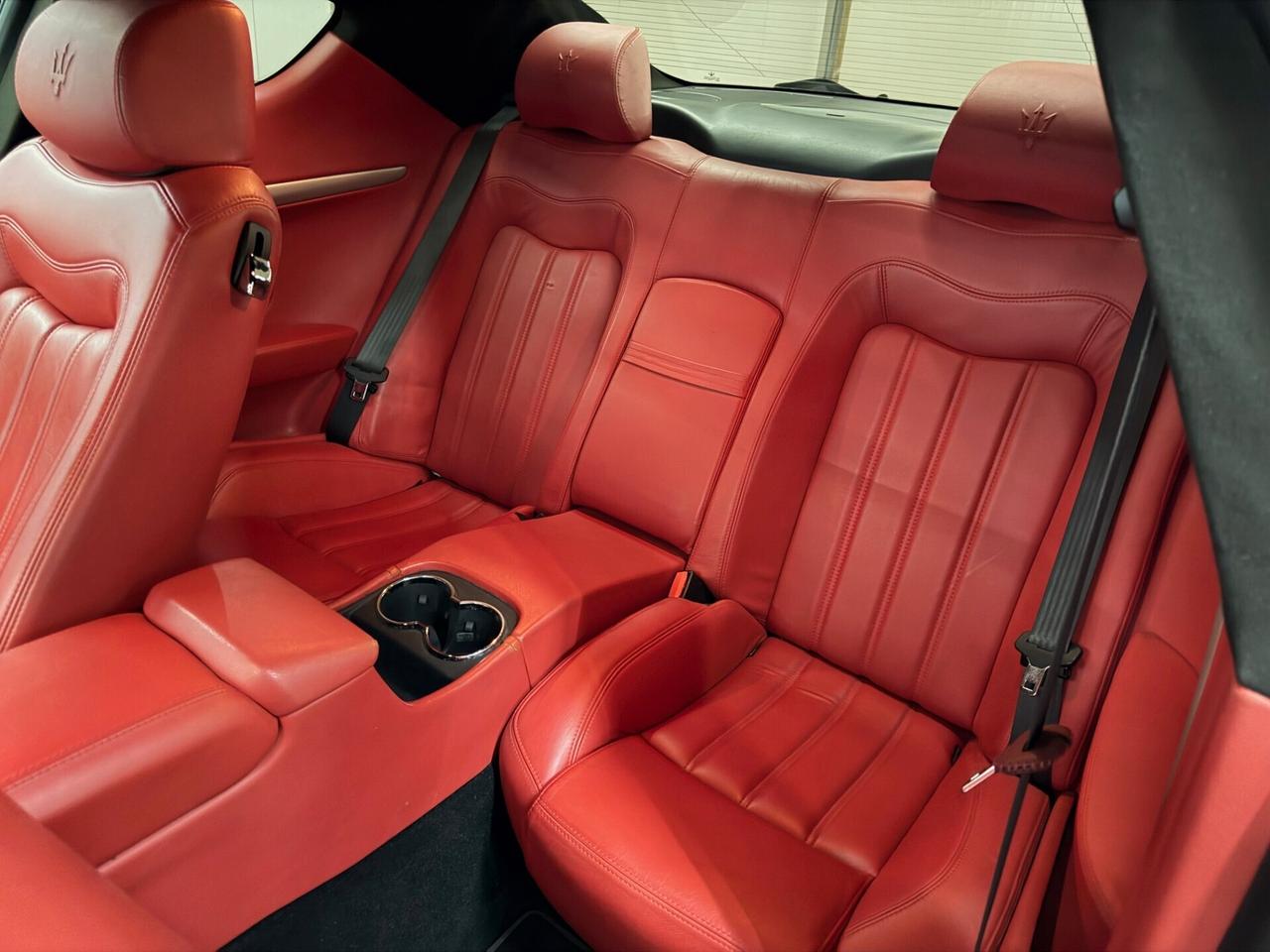 Maserati GranTurismo 4.2 V8