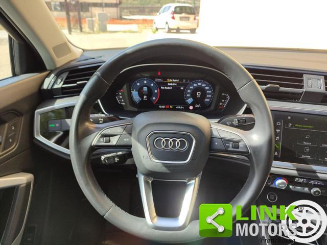 AUDI Q3 SPB 35 TDI S line edition