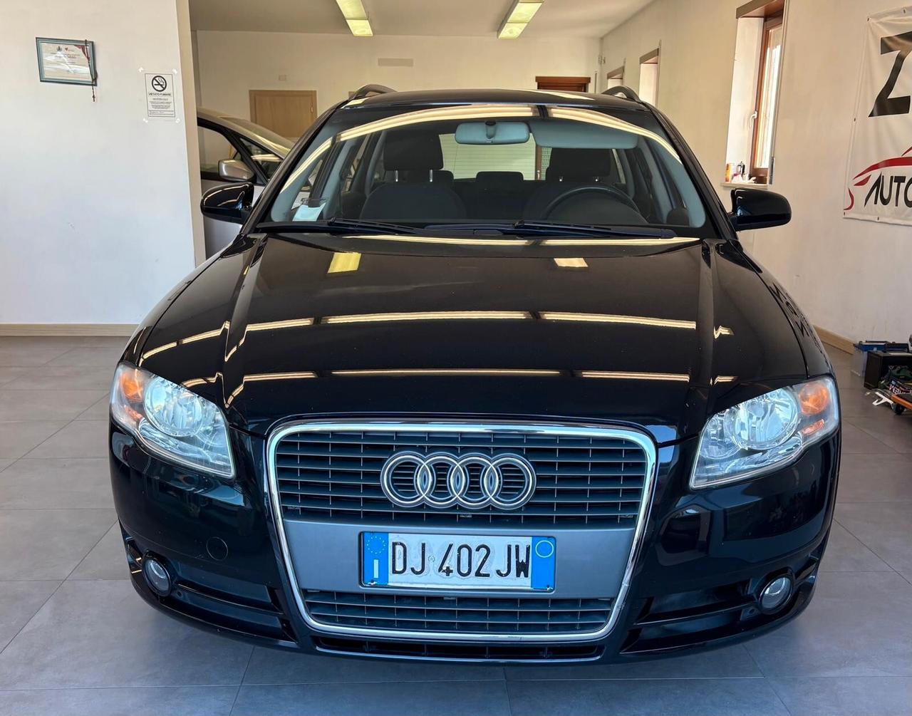 Audi A4 2007 - 1.9 116 CV DIESEL 219500 KM