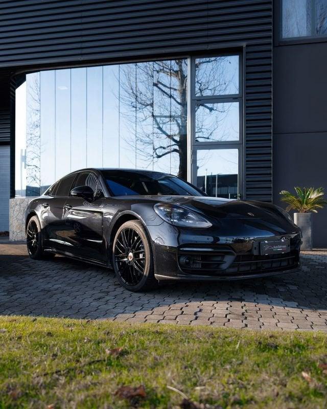 Porsche Panamera 2.9 4 E-Hybrid Platinum Edition