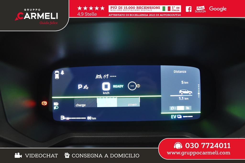 Dacia Bigster 1.8 hybrid Journey