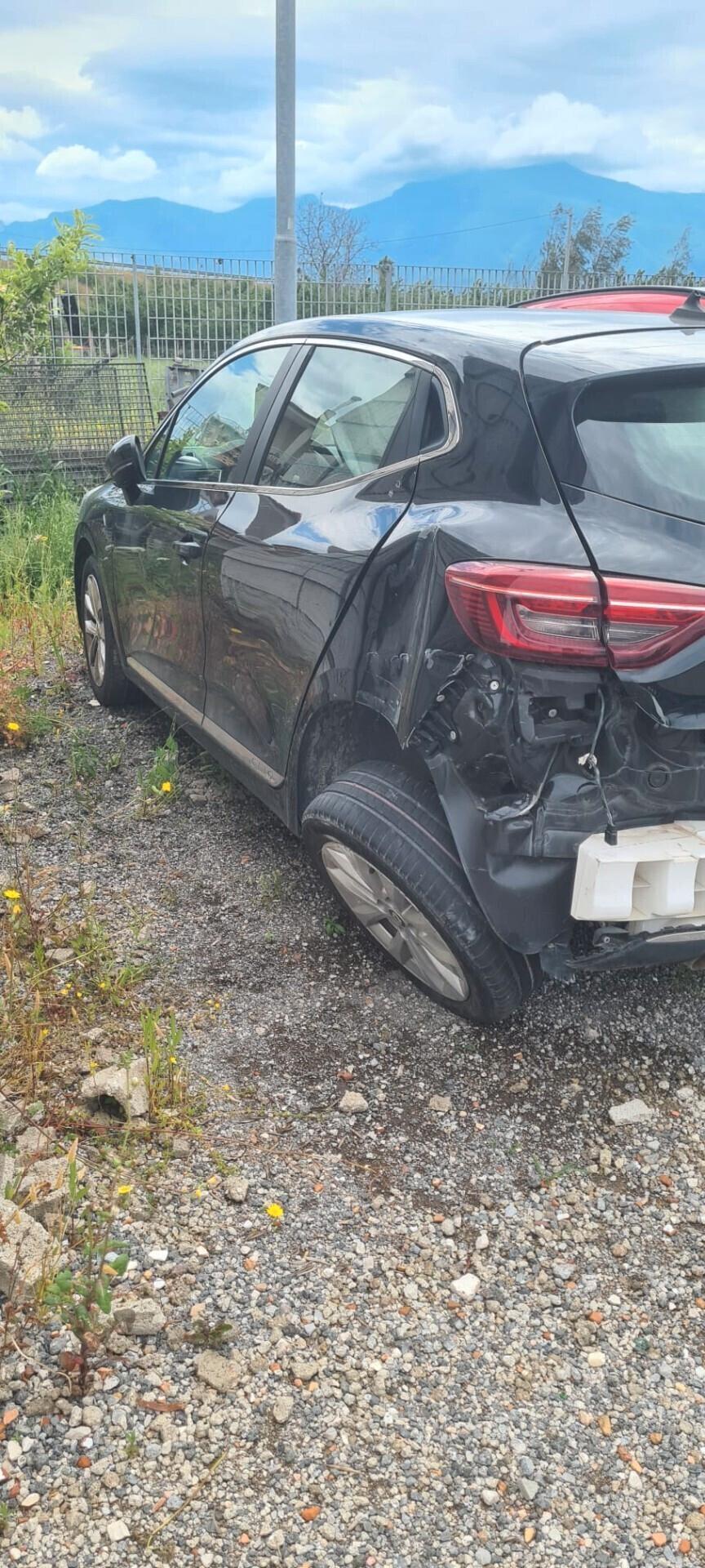 Renault Clio TCe 100 CV GPL 5 porte Intens