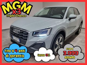 AUDI Q2 35 TFSI S tronic Admired