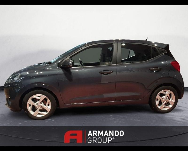 Hyundai i10 3ª serie 1.0 GPL Econext Tech