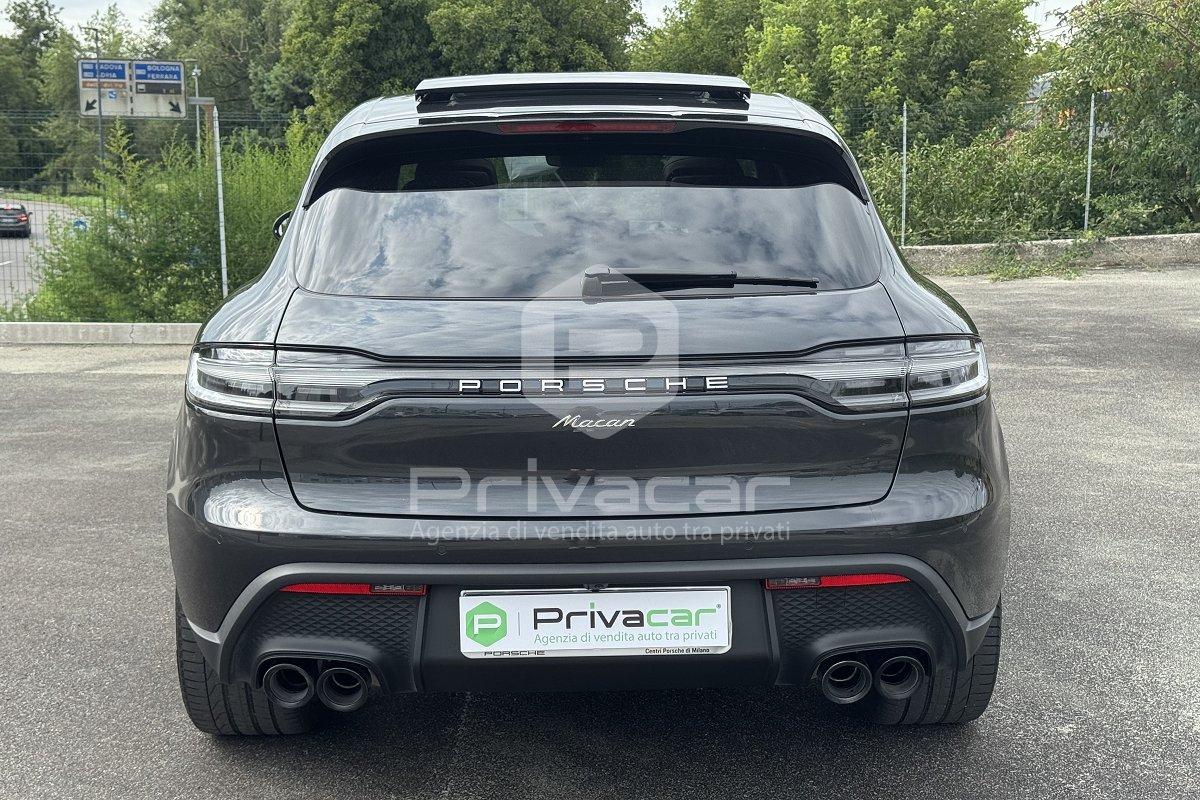 PORSCHE Macan 2.0